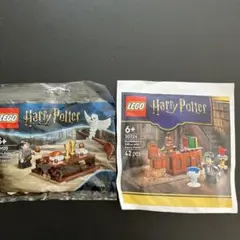 LEGO ハリー・ポッター 30420 30724 2点セット