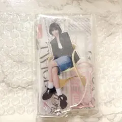 TWICE 2026シーグリ トレカ付き フォトカードスタンド MOMO モモ