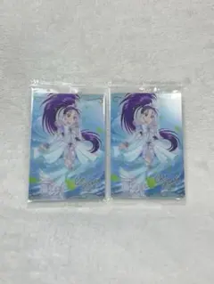 プリキュア カードウエハース8 キュアウィンディ