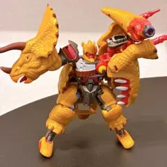 タカラ ビーストウォーズネオ D-29 ガイルダート 変形 フィギュア 中古のサムネイル