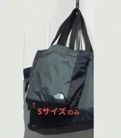 THE NORTH FACE ブラック トートバッグ
