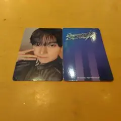 ZB1 マシュー HERE&NOW Blu-ray 通常盤 トレカ ゼベワン