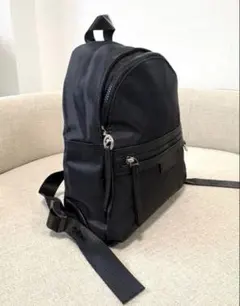 新品 ロンシャン ル プリアージュ ネオ M リュック バックパック ブラック黒のサムネイル