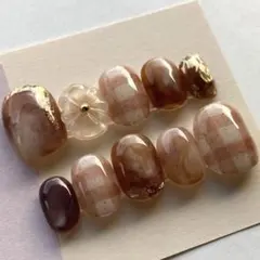 ベリーショート ネイルチップ