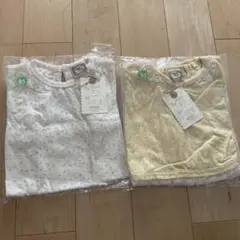 UZULAND ワンピース 95cm 2着セットのサムネイル