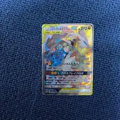 レシラム&ゼクロムgx sa