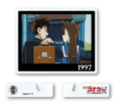 名探偵コナン展 アクリルマグネット　1997 黒羽快斗　中森青子