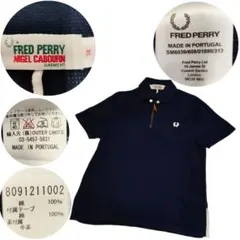 2025年最新】nigel cabourn fred perryの人気アイテム - メルカリ