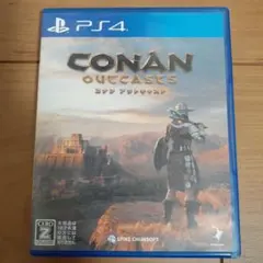 PS4 CONAN OUTCASTS コナン アウトキャスト