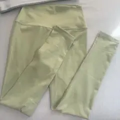 yomoment レギンス セット ヨガ ピラティス　M