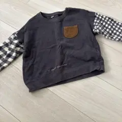 ★週末値下げ★キッズ　トレーナー