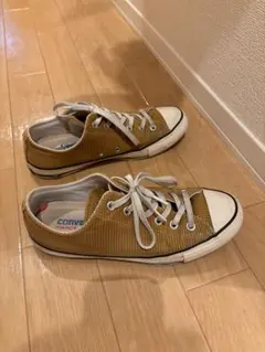CONVERSE ALL STAR コーデュロイ スニーカー