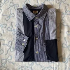 エドウィン長袖シャツメンズMサイズ