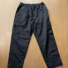 JOHNBULL ジョンブル イージーカーゴパンツ Mサイズ ブラックのサムネイル