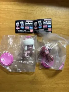 ウイルスイーツフィギュアコレクション Sugar Pop Party 2個セット
