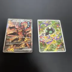 ボルケニオンex ダメージあり