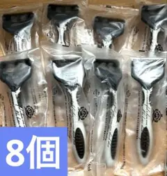 【新品】5月限定 ホテルアメニティ シェーバー カミソリ 8個 キレイな個包装
