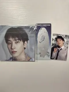 SEVENTEEN ウォヌ パズル スクラッチカード トレカ