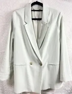 エイチアンドエム　H&M ダブルボタン ジャケット　コート