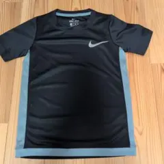 Nike DRI-FIT Tシャツ XS ブラック/グレー