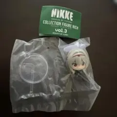 勝利の女神：NIKKE ガチャガチャvol.3 紅蓮：ブラックシャドウ A