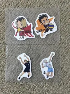 ハイキュー‼︎ スシローコラボ ピック