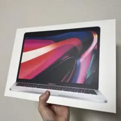 MacBook Pro M1 13インチ シルバー
