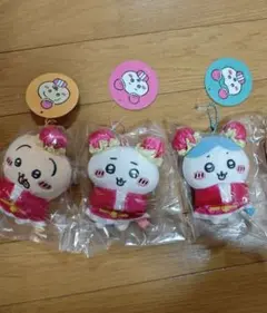 ちいかわ飯店 3点セット