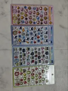 「正規品」ボンボンドロップシールタマゴッチ コンプリートセット