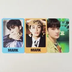 NCTDREAM マーク MARK トレカ ランダム ポップアップ ISTJ n