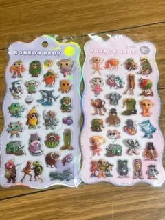 イタリアンブレインロッド ボンボンドロップ2枚セット