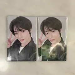 TXT ボムギュ　weverse 埼玉　公演記念　 ラキドロ　トレカ　2枚セット