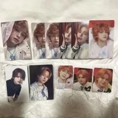 INI 松田迅 トレカ オンライン タワレコ 096 THEORIGIN