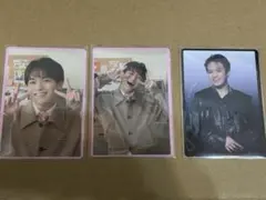 松倉海斗　会場限定　トレカ