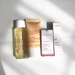 Clarins ミニサイズ トライアル セット