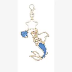 リトルマーメイド アリエル キーチェーン キーホルダー