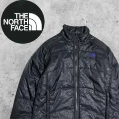 ２*〜様 【大人気】ノースフェイス ナイロンジャケット ライトダウン ブラック