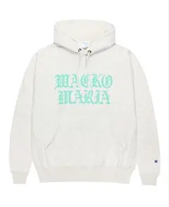 ワコマリア×チャンピオン　リバースウィーブフーディ　Mサイズ