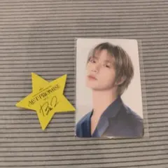 おまけ付 TXT ボムギュ トレカ アプグレ特典 ACT2