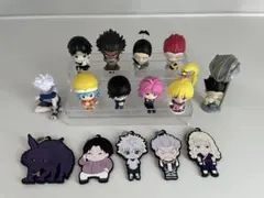 ハンターハンターガチャガチャセット