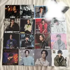 川村壱馬　アザージャケット ウォールポケット　まとめ売り　セット