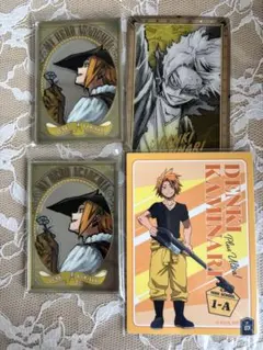 上鳴電気 ジャンプフェスタ ヒロアカ