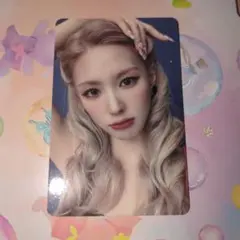 2025年最新】gidle トレカ ミヨンの人気アイテム - メルカリ