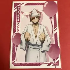 【貴重】 ダイヤのA actⅡ 楽天コレクション ブロマイド 小湊 春市
