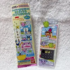 たまごっちのプチプチおみせっち ブックマークコレクション くちぱっち