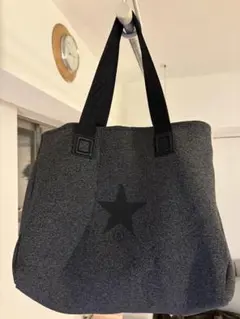 CONVERSE TOKYOロゴネオプレントート　ユニセックス　グレーのサムネイル