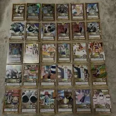 ゆう様専用 写真が全てのカードになります。ワンピースハイパーバトル