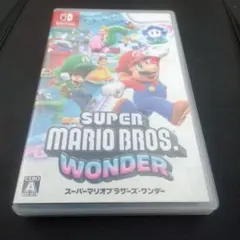 マリオブラザーズ switch ワンダー