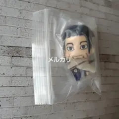 ゴールデンカムイ ガチャ マスコット フィギュア　キーホルダー　尾形