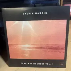 Calvin Harris Funk Wav Bounces カルビンハリス